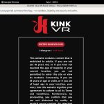 Password For Kink VR