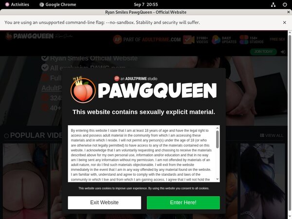 Pawg Queen User Pass
