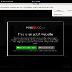 Pinkovod.com Home Page