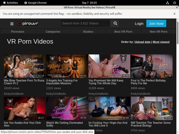 Pirouvr.com Free Trial Promotion