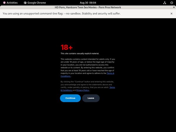 Porn Pros Network Password Login