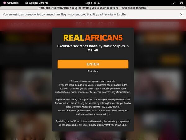 Real Africans Net
