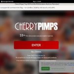 Real Cherrypimps Accounts