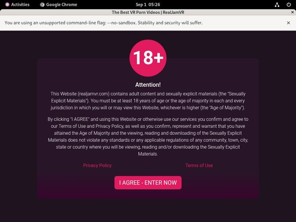 Realjamvr Free Trial Subscription