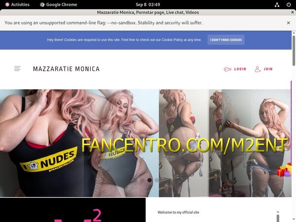 Register Com Mazzaratiemonica