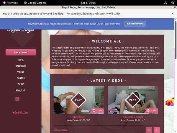 Royall Angel Site Rip Download