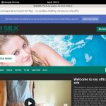 SadiSiilk No Credit Card
