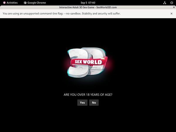 Sexworld3d.com Home