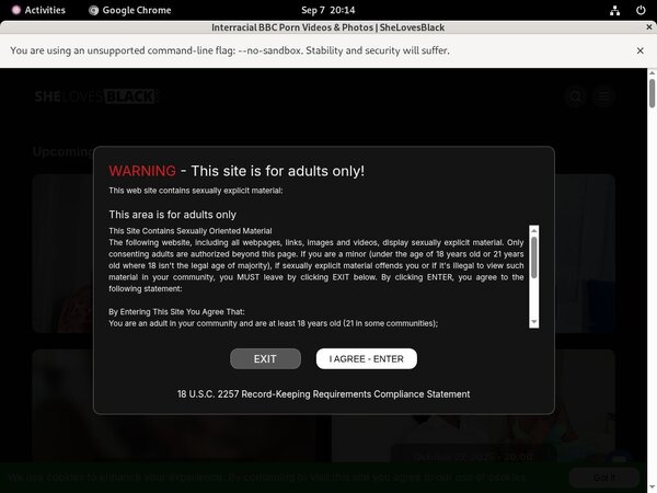 Shelovesblack.com Hacked Account Shelovesblack.com Hacked Account