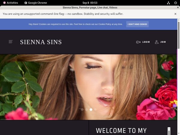 Sienna Sinns Free Trials