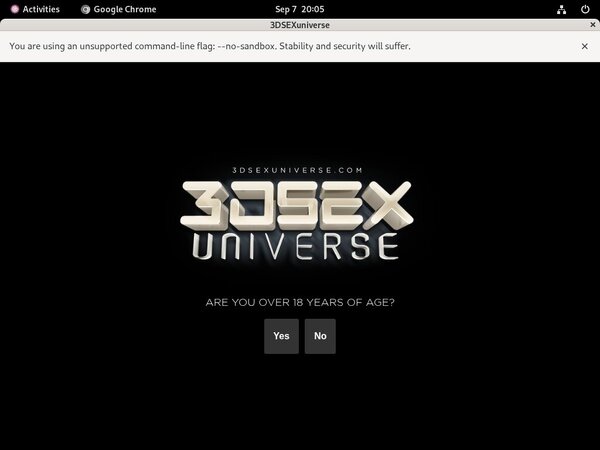 Signup 3dsexuniverse Paypal