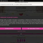 Signup Joana Rose Paypal