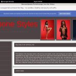 Simonestylesxxx New Videos