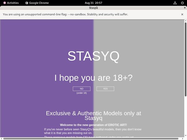 Stasyq.com Hub