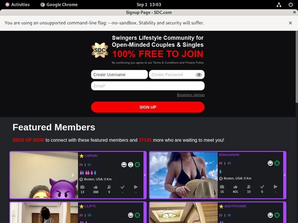 Swingersdateclub Free Online