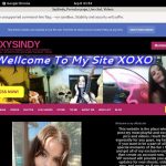 SxySindy 2019 SxySindy 2019