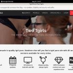 TGirls Two Register