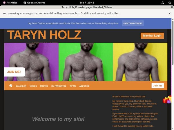 Taryn Holz 1080p