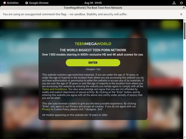 Teenmegaworld.net Free Account And Password