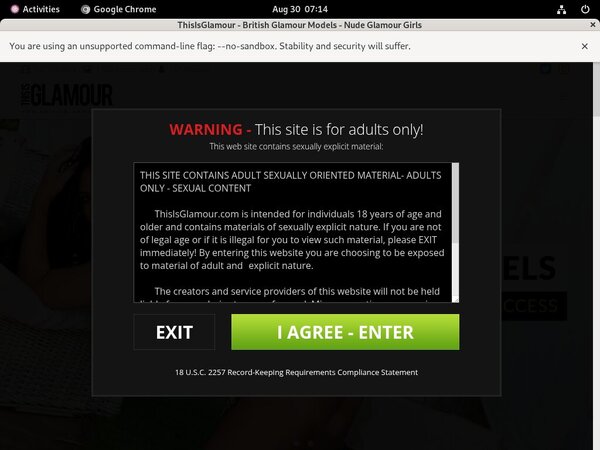 [Image: This-Is-Glamour-Membership-Discount.jpg]