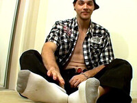 Toegasms.com toe sex