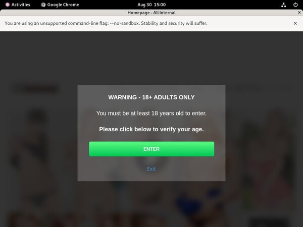 Trial Membership All Internal Trial Membership All Internal