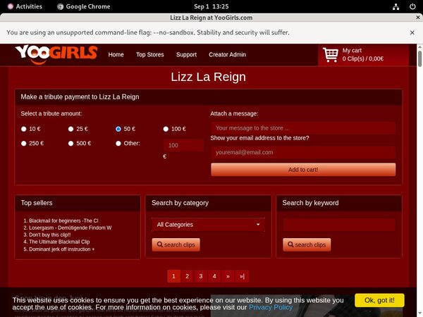 Try Yoogirls.com For Free