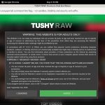 Tushy Raw User Name Password