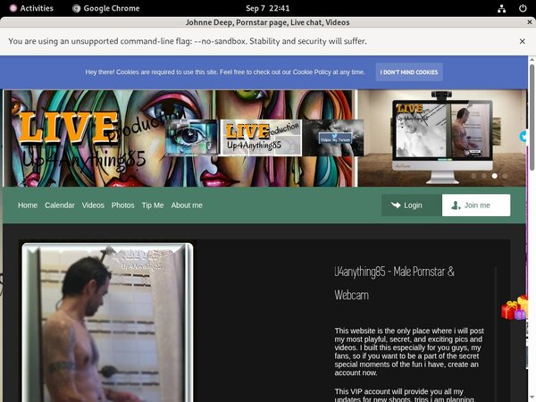 Up4anything85.modelcentro.com Password Site