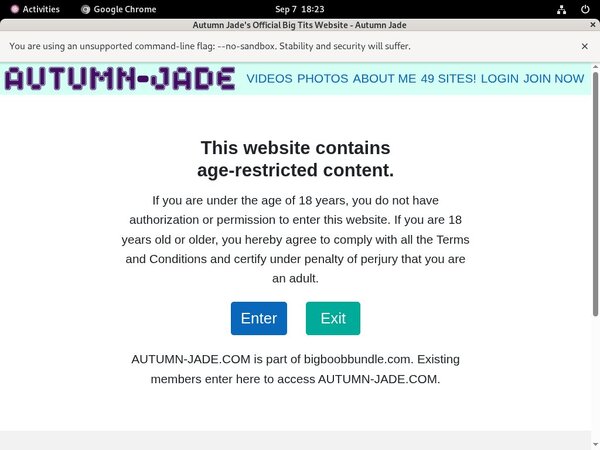 Use Autumnjade Discount Link