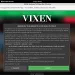 Vixen Paiement