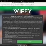 Wifey Pregnant