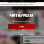 Wild On Cam Lesbian