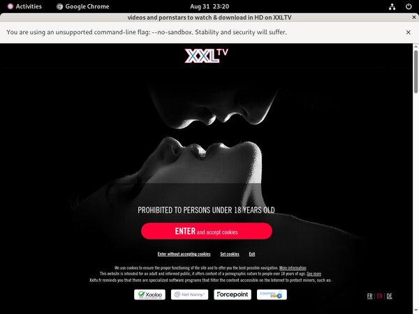 Xxltv.fr Hot Sex
