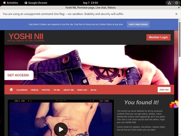Yoshiwaraniisan.modelcentro.com Full Sex