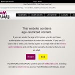 Yourmomlovesanal Active Password