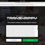 Accounts Trans Happy