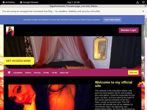 Free Sugarhotmouth Login Account Free Sugarhotmouth Login Account