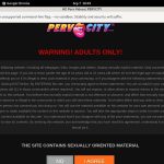 Promo Codes Perv City