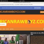 AfricanRawBoyz Rabatt