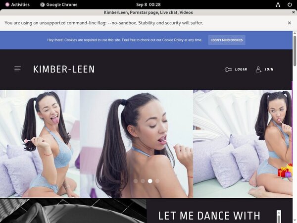 KimberLeen Password Torrent