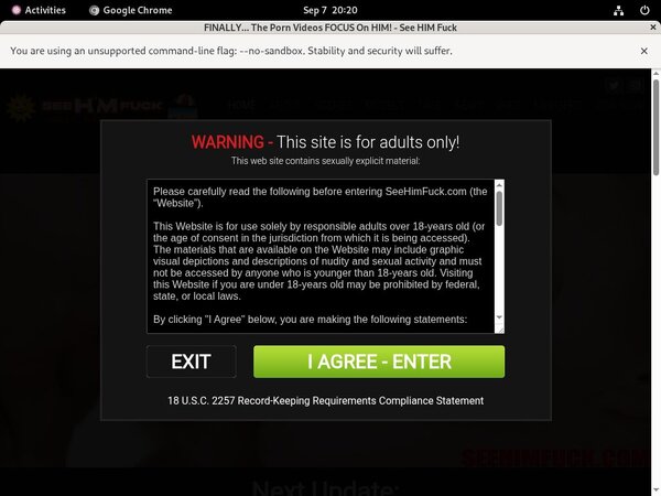 See Him Fuck Discount Accounts