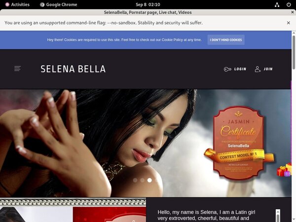 SelenaBella Member Review
