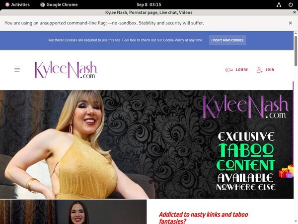 Kylee Nash Pw