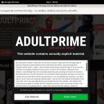Adult-prime.com Porn Password