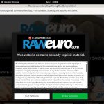Discount Raw Euro Promotion Discount Raw Euro Promotion