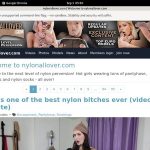 Free Nylon All Over Account And Password Free Nylon All Over Account And Password