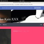 Kandee Kain Free Users