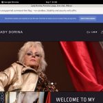 Lady Dorina Newest