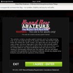 New Brand New Amateurs Discount